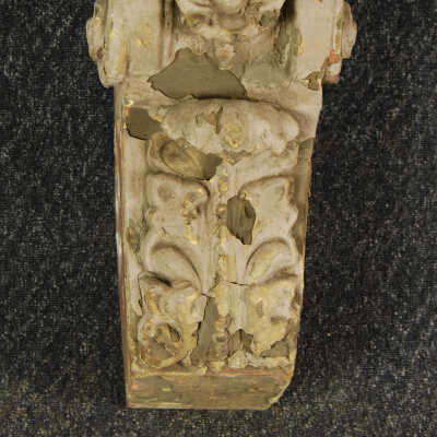 Keystone, Cast Iron