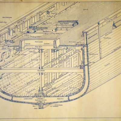 Drawing, Architectural