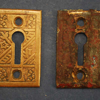 Escutcheon, Key