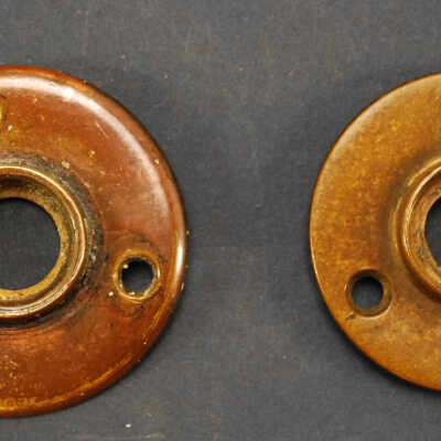 Escutcheon, Rose