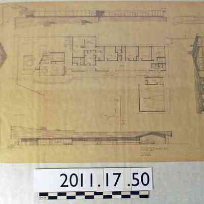 Drawing, Architectural