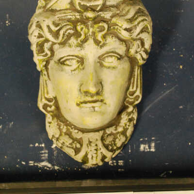 Ornament, Plaster