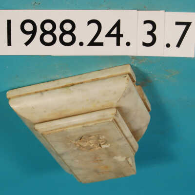 Molding, Marble