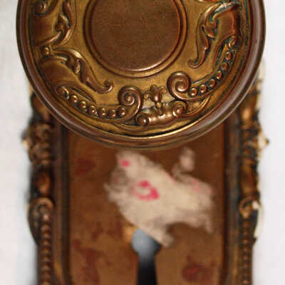 Doorknob / Escutcheon