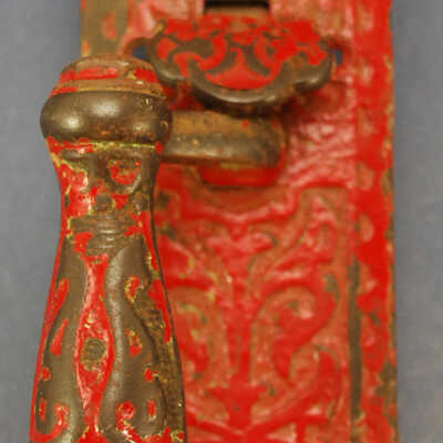 Thumb Latch