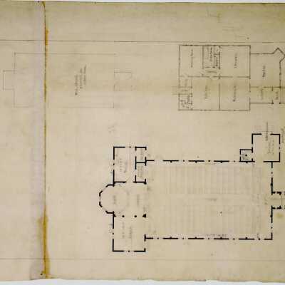 Drawing, Architectural
