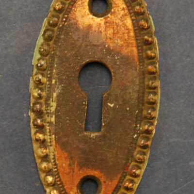 Escutcheon, Key
