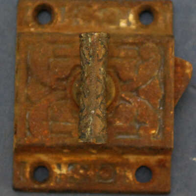 Latch, Cupboard