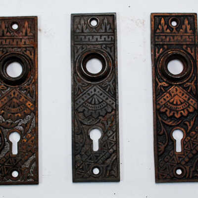 Escutcheon Plate