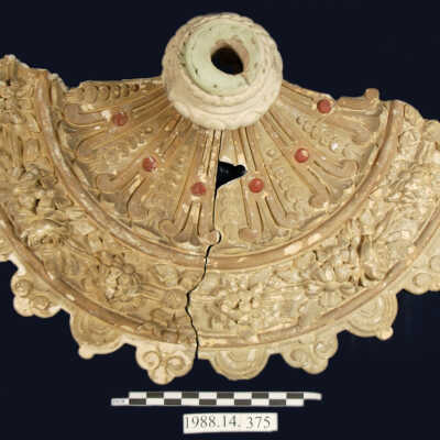Medallion, Ceiling, Plaster