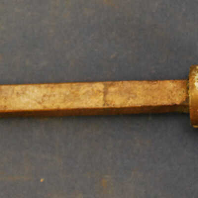 Latch, Thumb