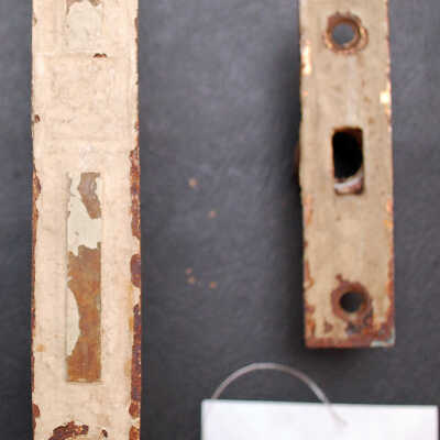 Lock, Pocket Door