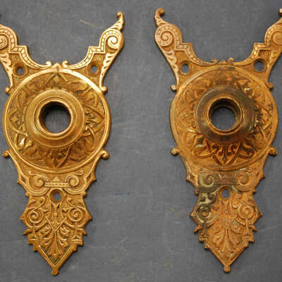 Escutcheon, Rose