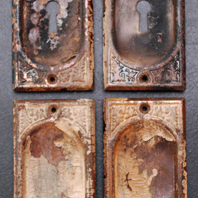 Escutcheon, Pocket Door