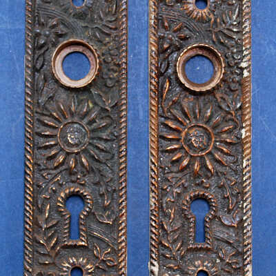 Escutcheon, Plate