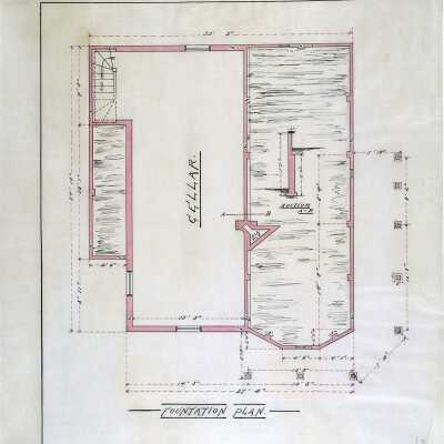 Drawing, Architectural