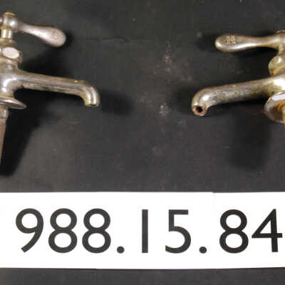 Faucet, Sink