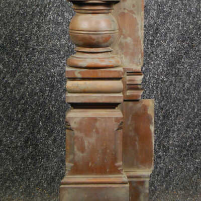 Post, Inglenook