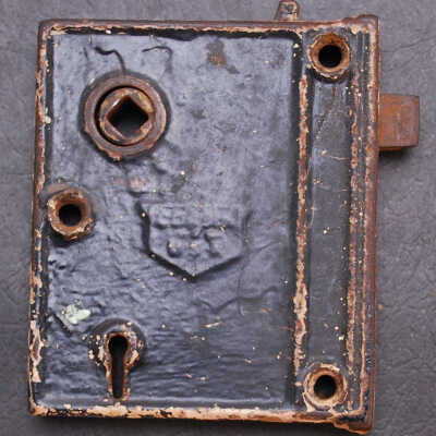 Lock, Rim