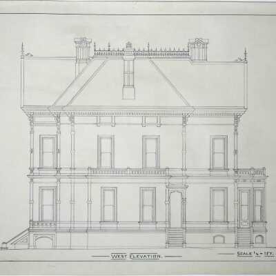 Drawing, Architectural