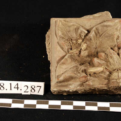 Block, Terra Cotta