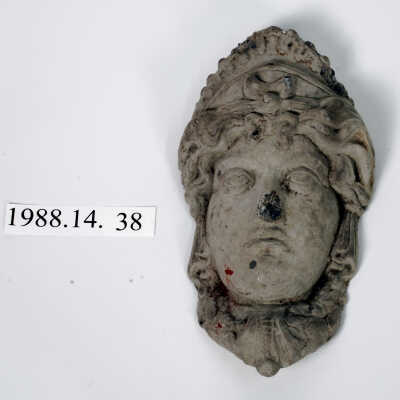 Ornament, Plaster