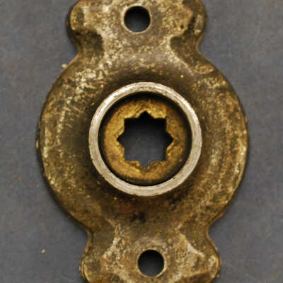 Escutcheon, Rose