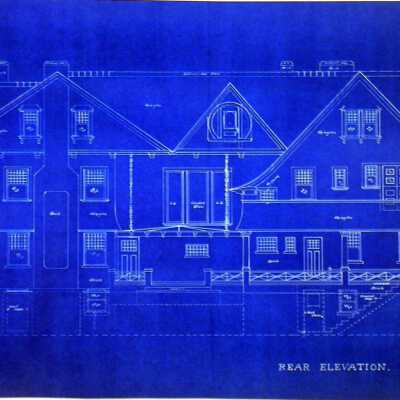 Drawing, Architectural