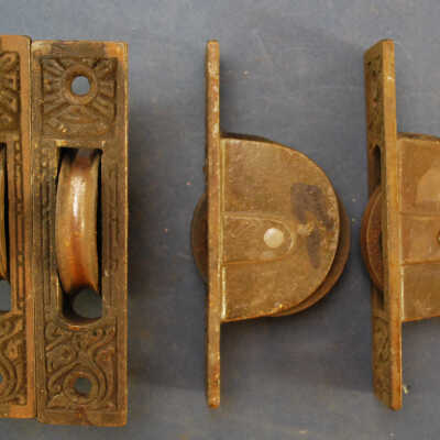 Pulley, Sash