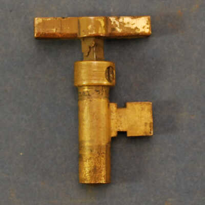 Key, Pocket Door
