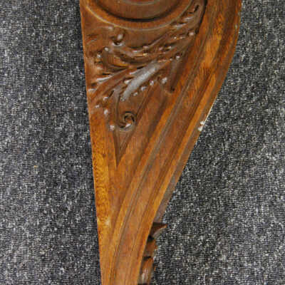 Bracket, Wood