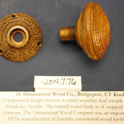 Doorknob / Rose