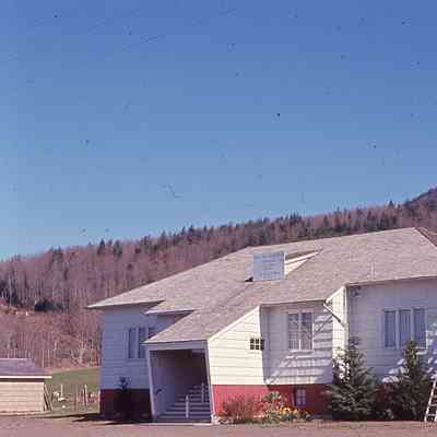 Moheler School, 1919