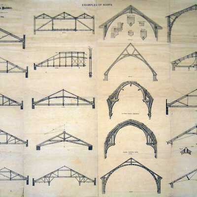 Drawing, Architectural