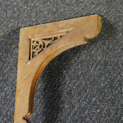 Bracket, Wood