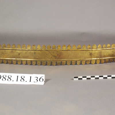 Object, Unidentified, Brass
