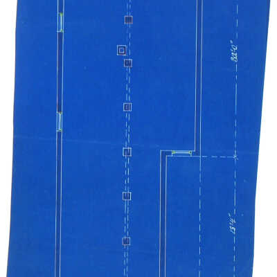 Drawing, Architectural