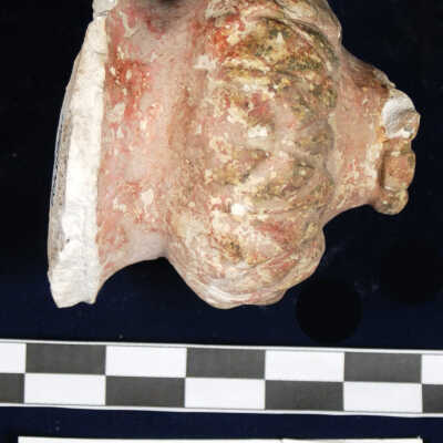Centerpiece, Plaster