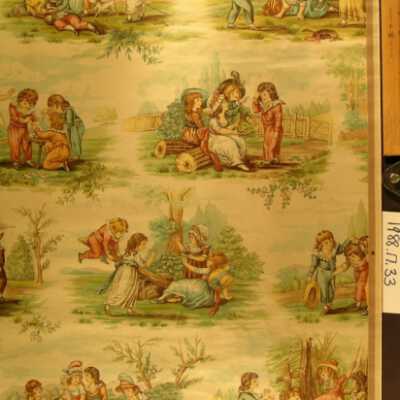 Wallcovering, Wall