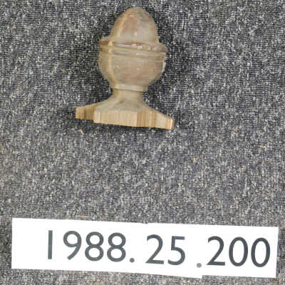 Finial