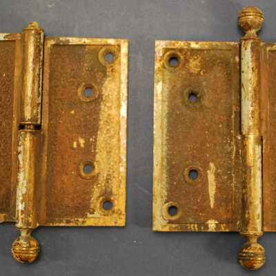 Hinge, Butt