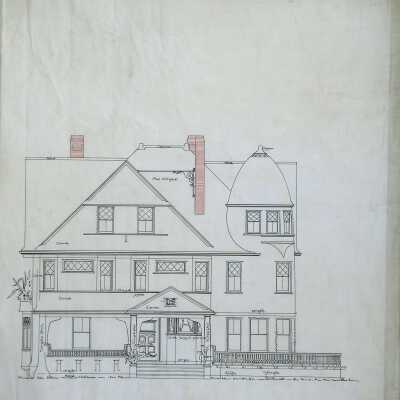 Drawing, Architectural