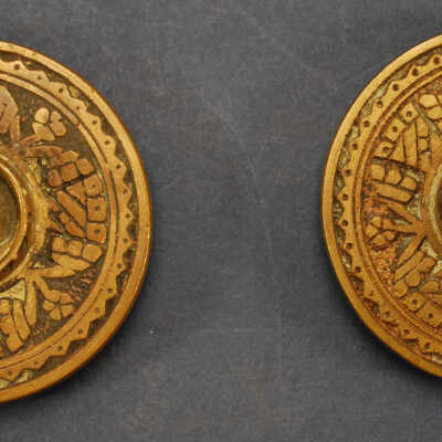 Escutcheon, Rose