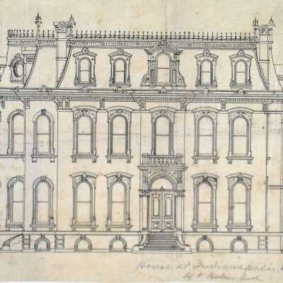 Drawing, Architectural
