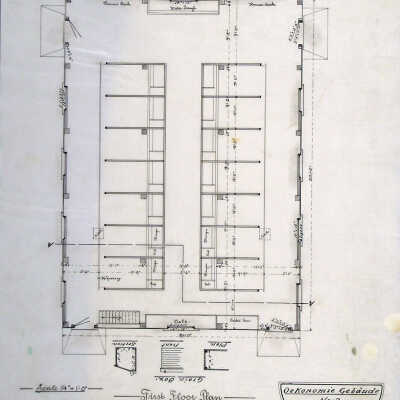 Drawing, Architectural