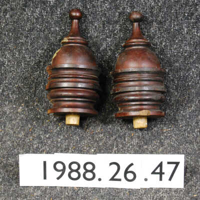 Finial