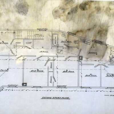 Drawing, Architectural