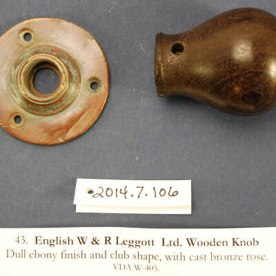 Doorknob / Rose
