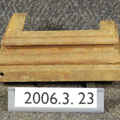 Base, Cast Iron