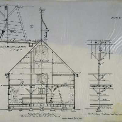 Drawing, Architectural